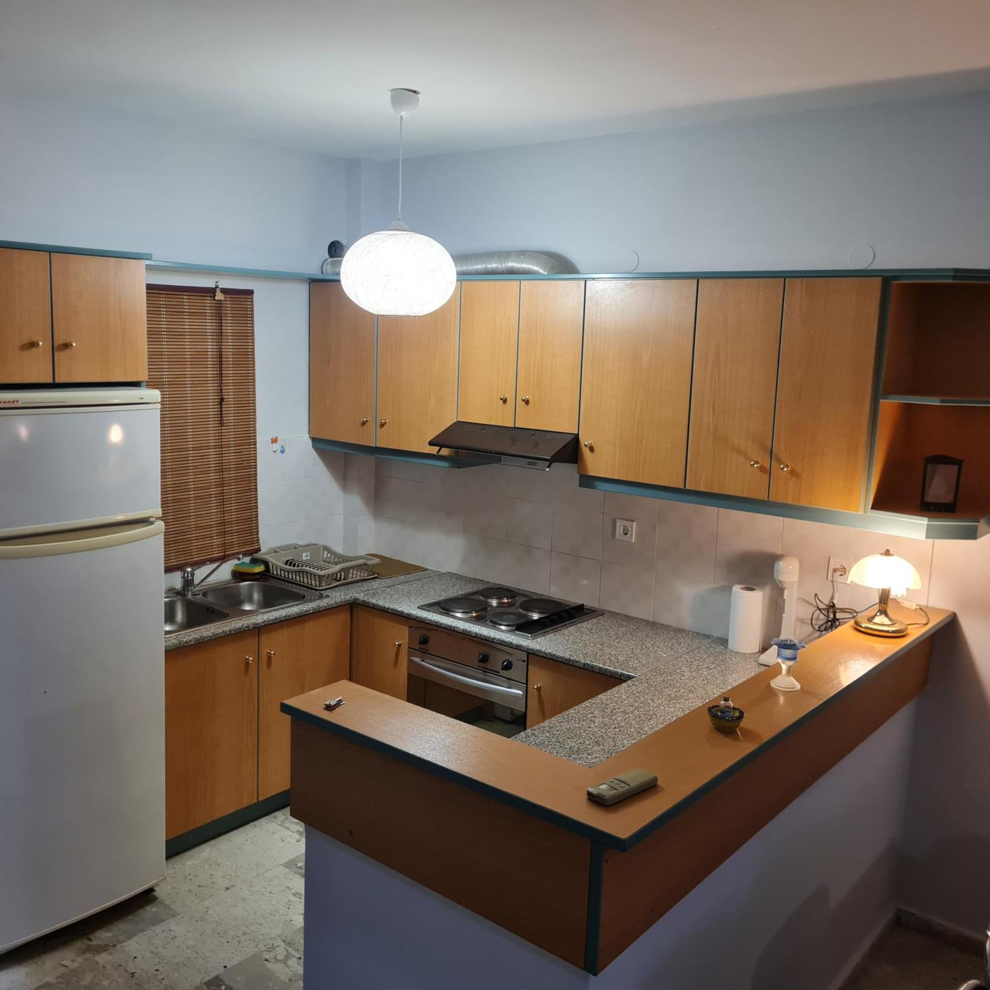 Megusta Apartments Селианитика Экстерьер фото