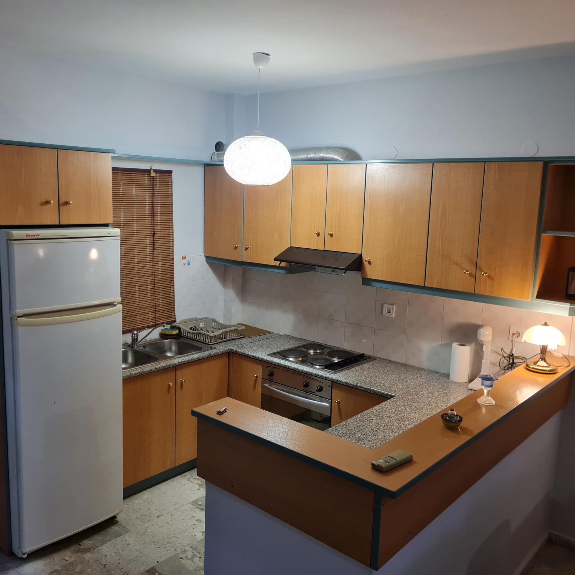 Megusta Apartments Селианитика Экстерьер фото