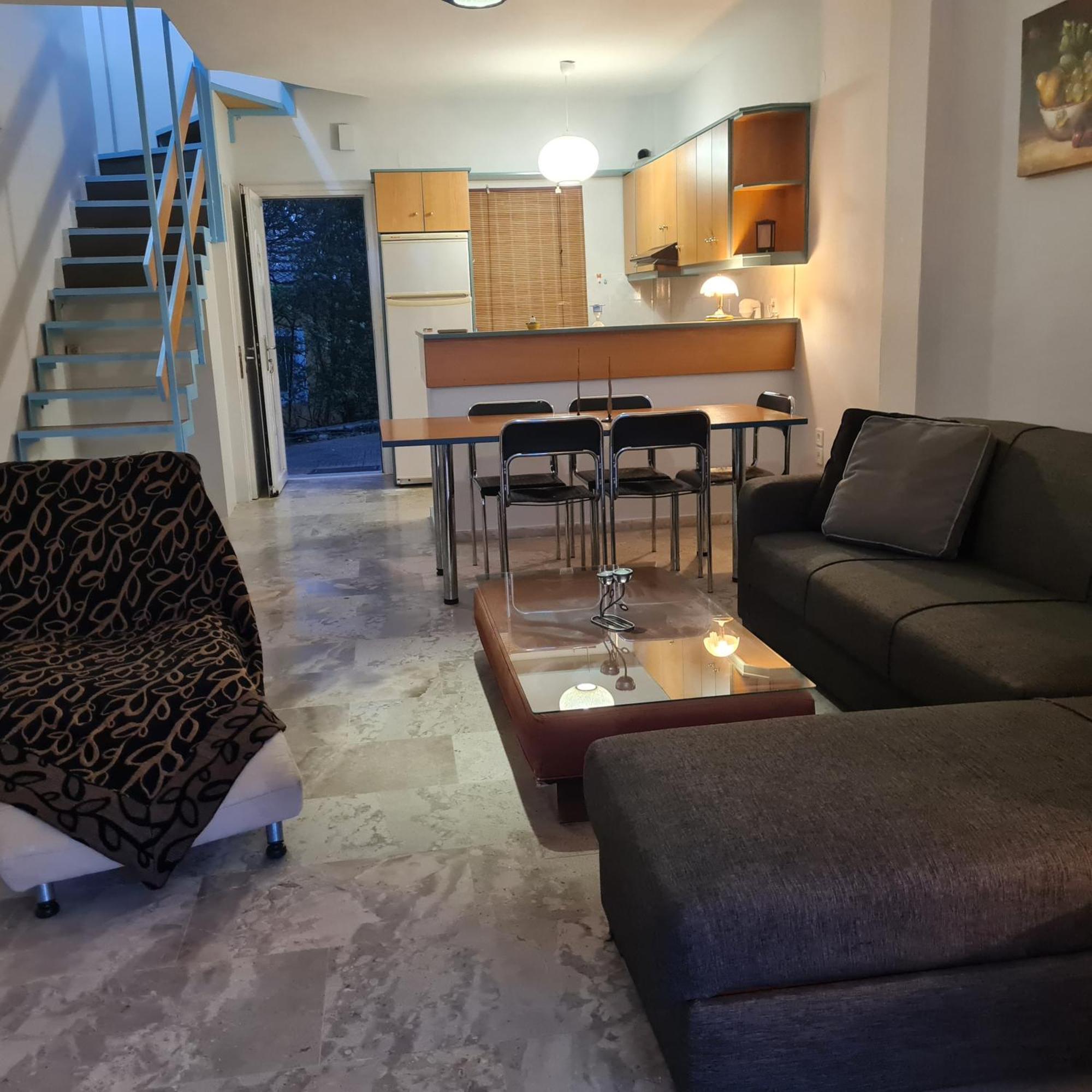 Megusta Apartments Селианитика Экстерьер фото