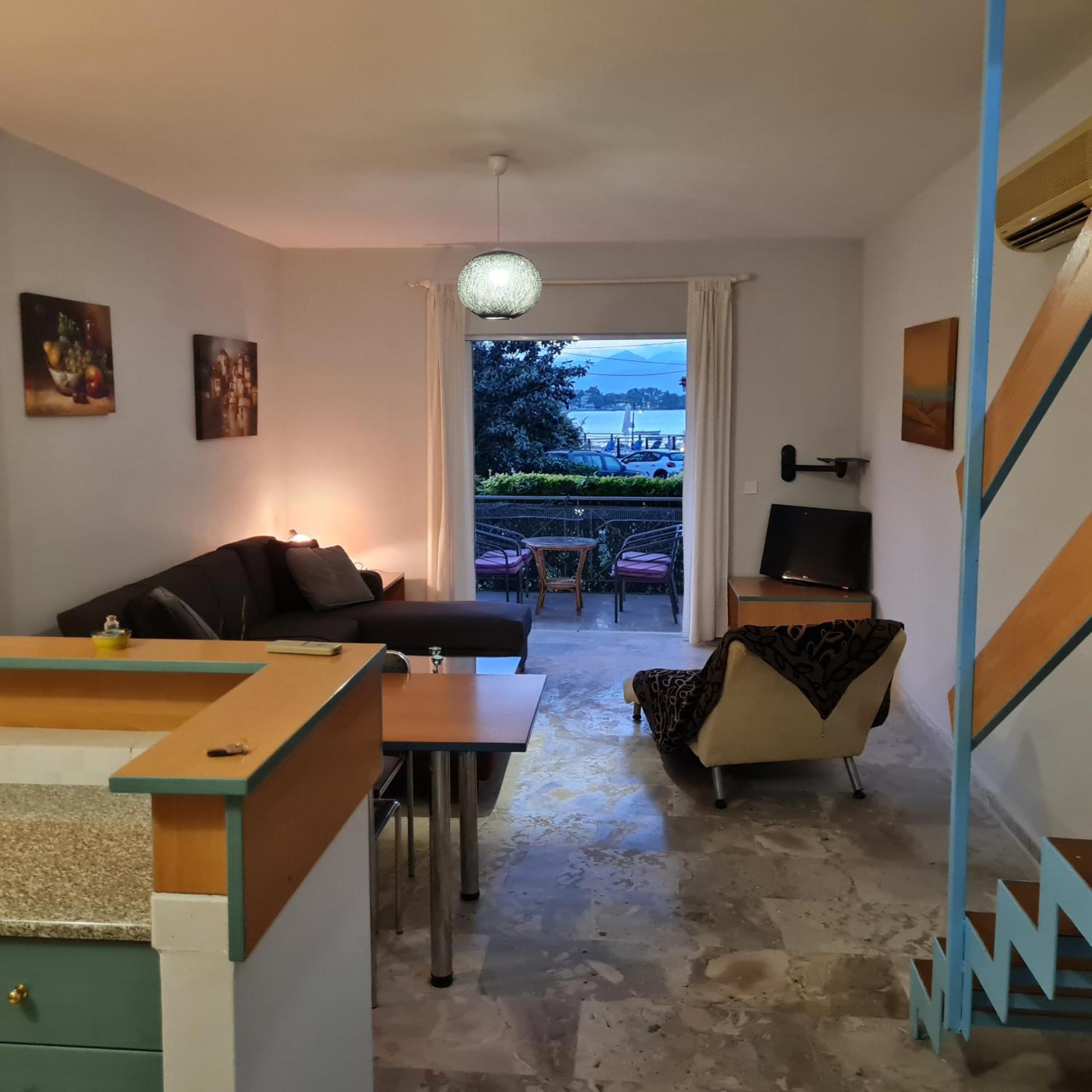 Megusta Apartments Селианитика Экстерьер фото