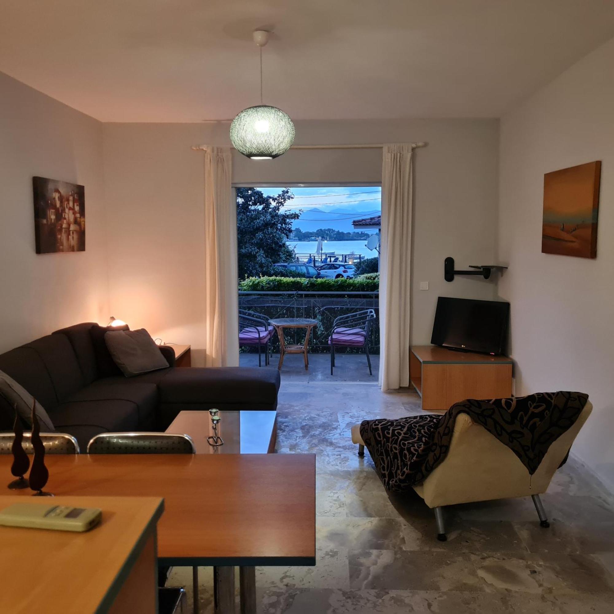 Megusta Apartments Селианитика Экстерьер фото