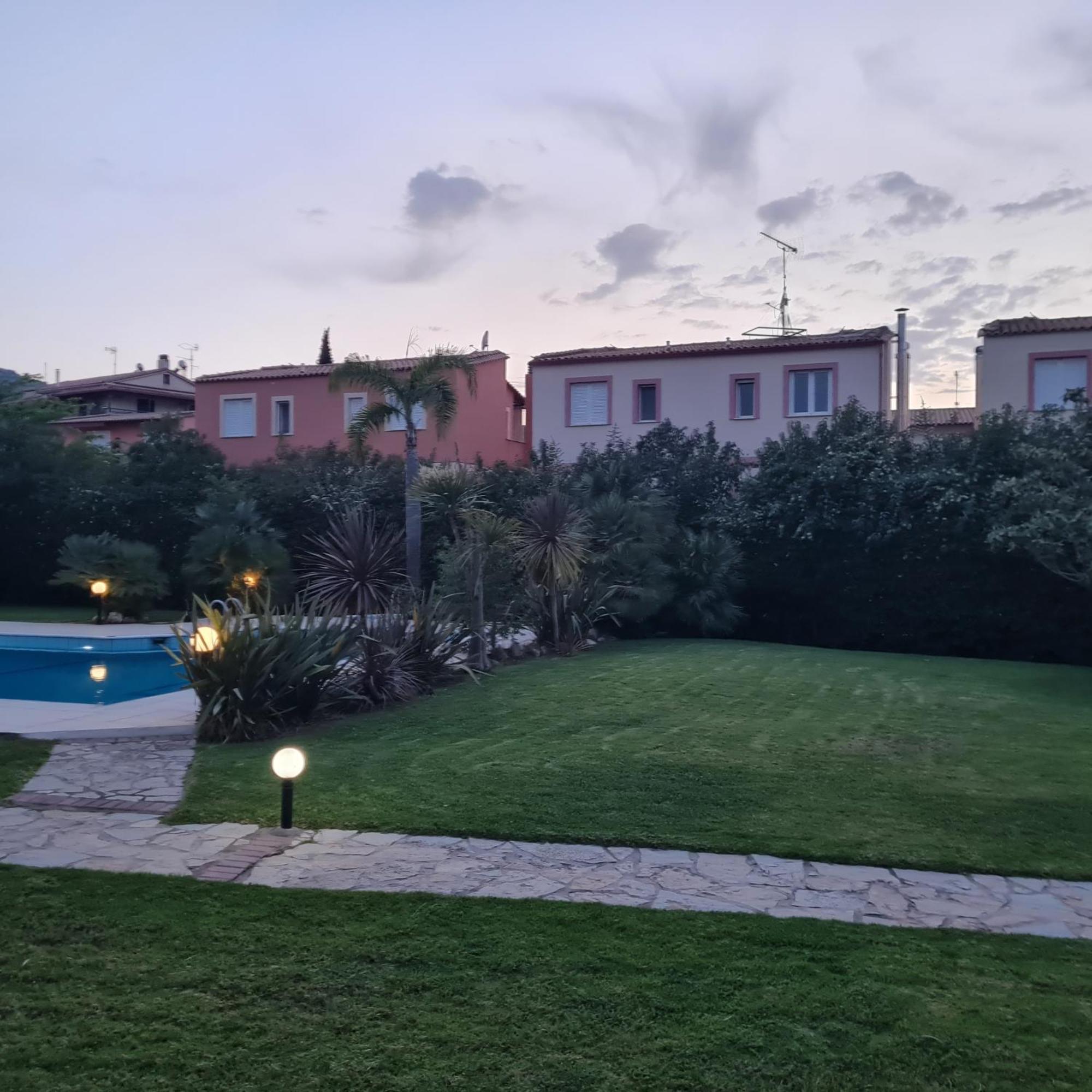 Megusta Apartments Селианитика Экстерьер фото