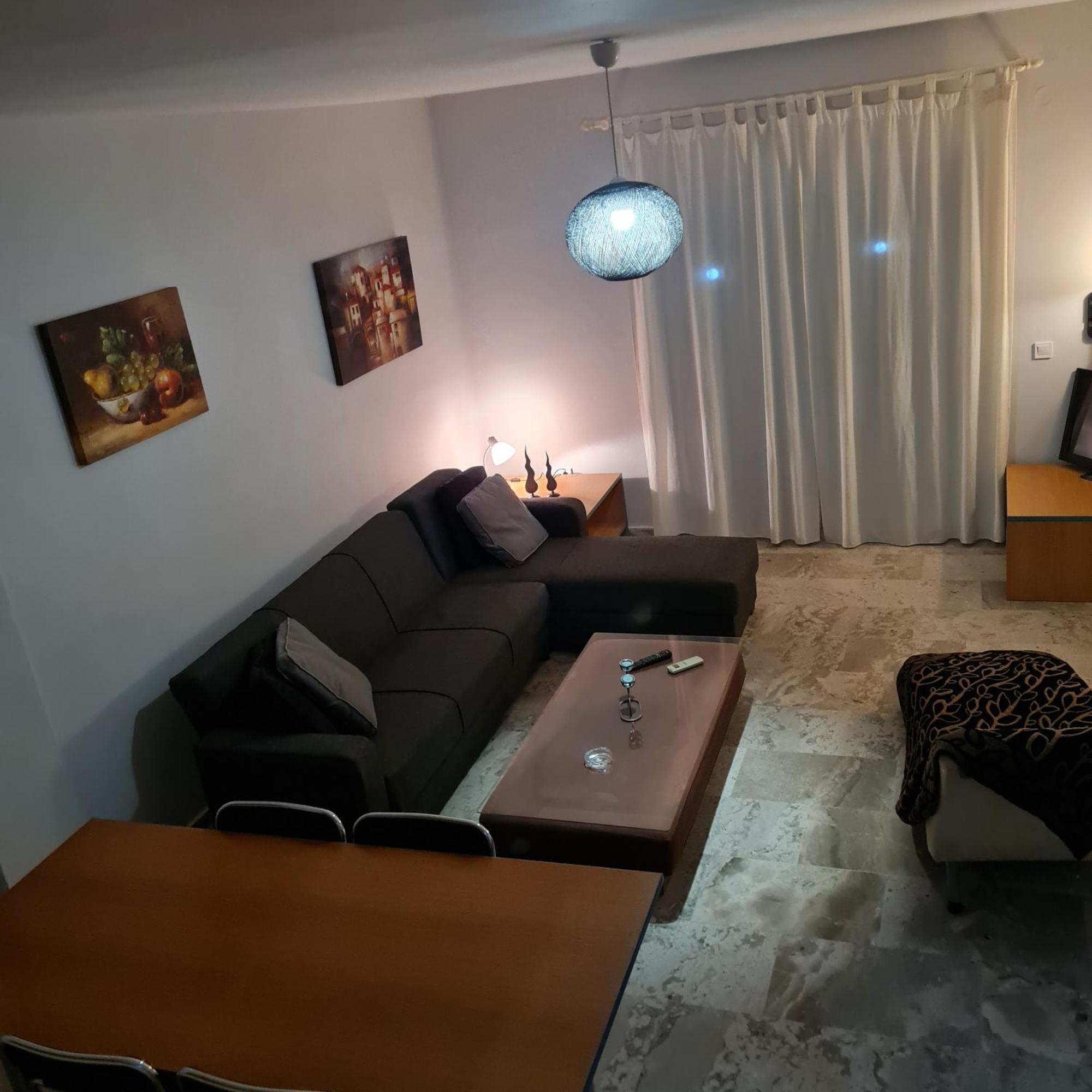 Megusta Apartments Селианитика Экстерьер фото
