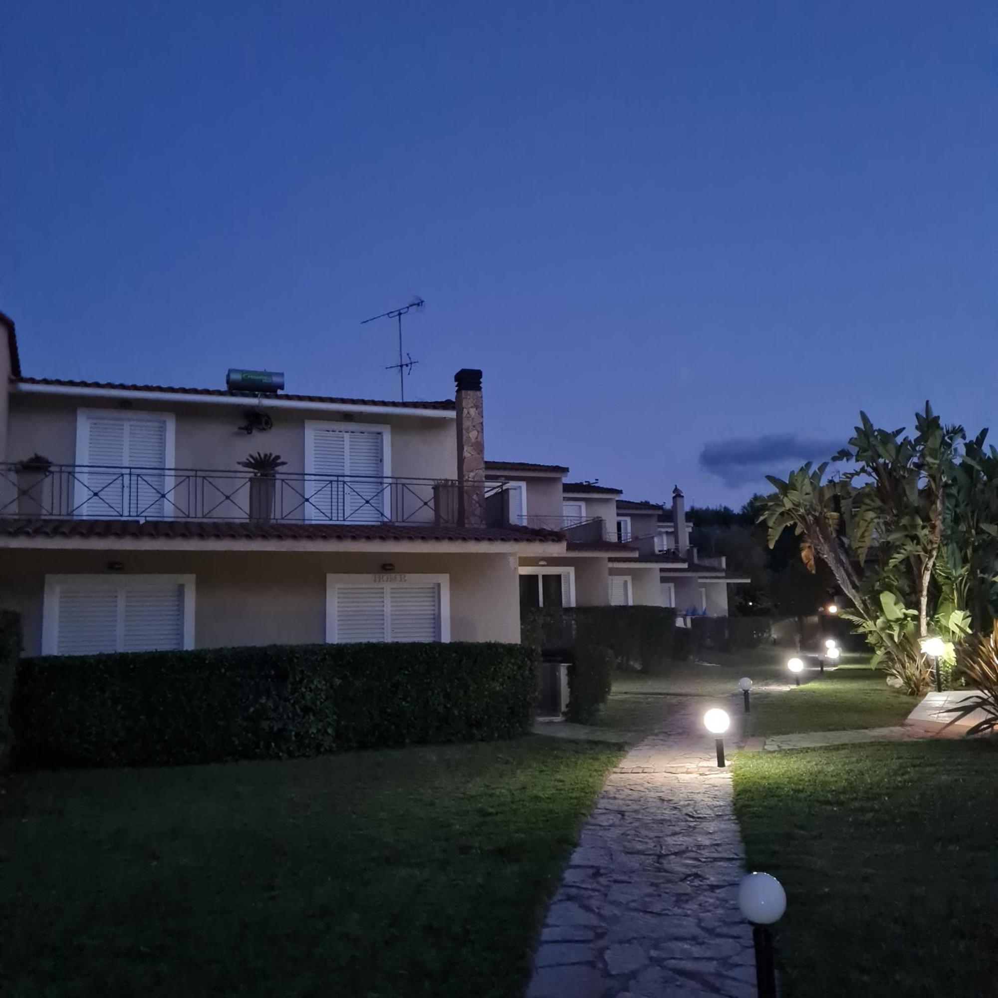 Megusta Apartments Селианитика Экстерьер фото