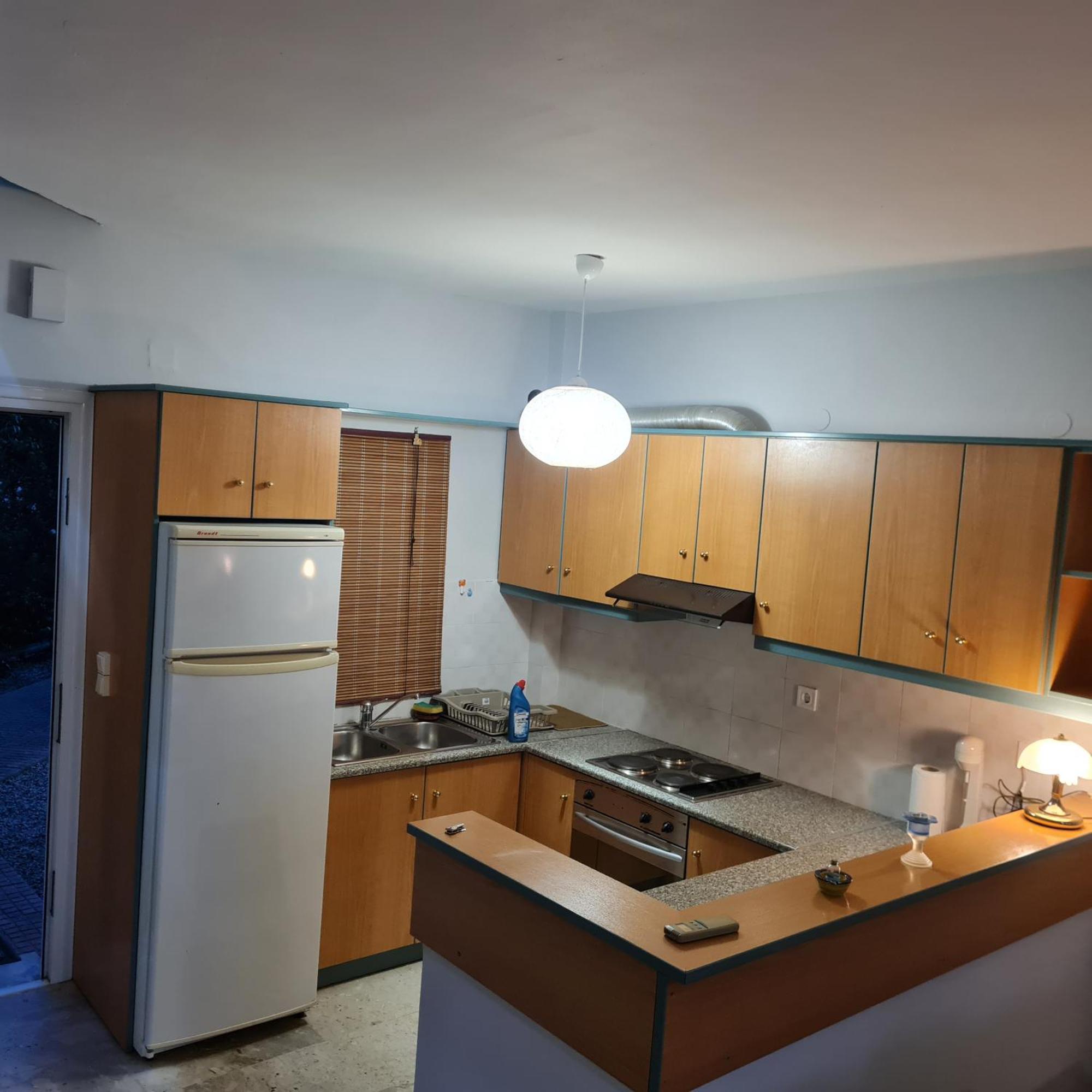 Megusta Apartments Селианитика Экстерьер фото