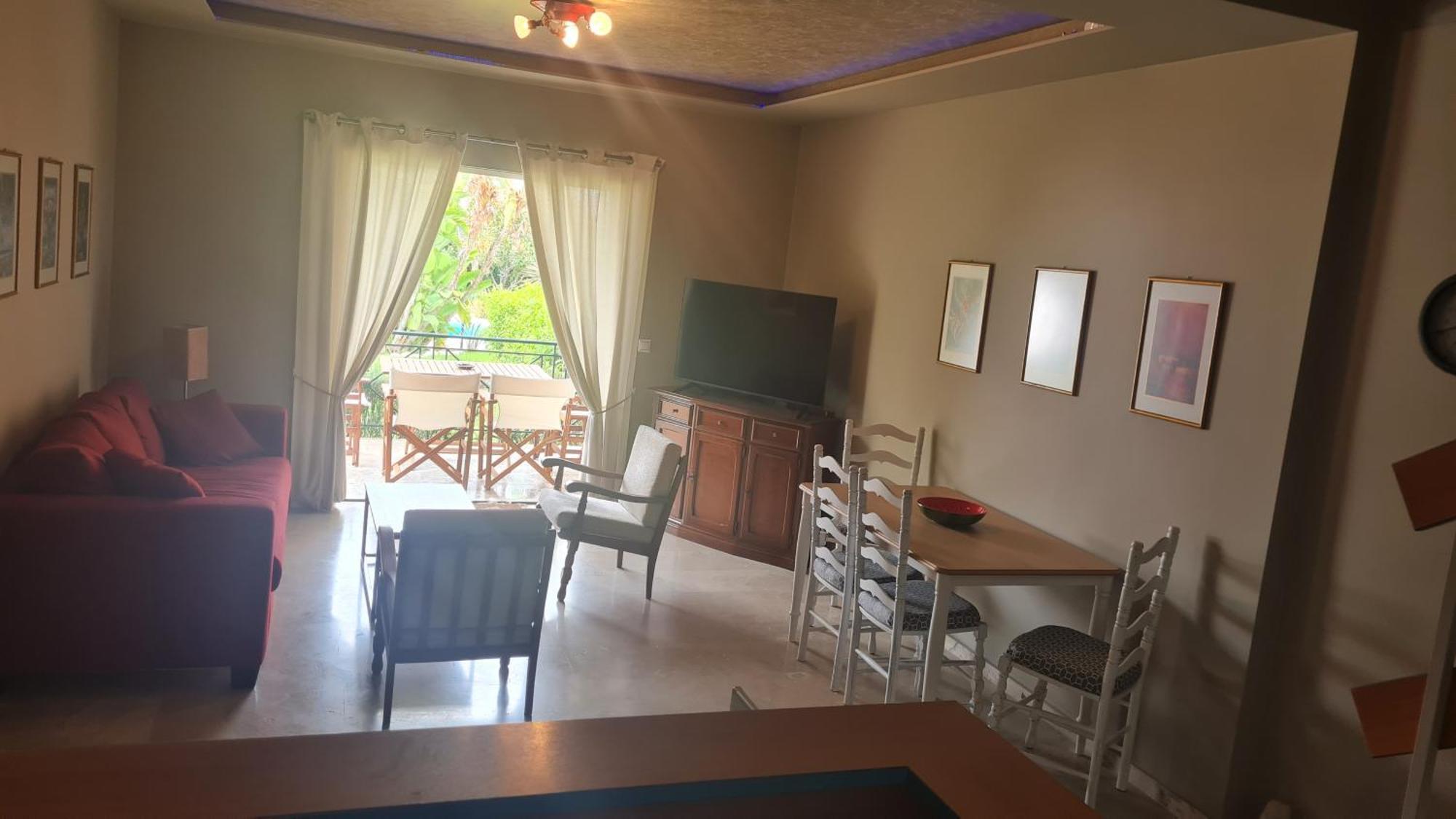 Megusta Apartments Селианитика Экстерьер фото