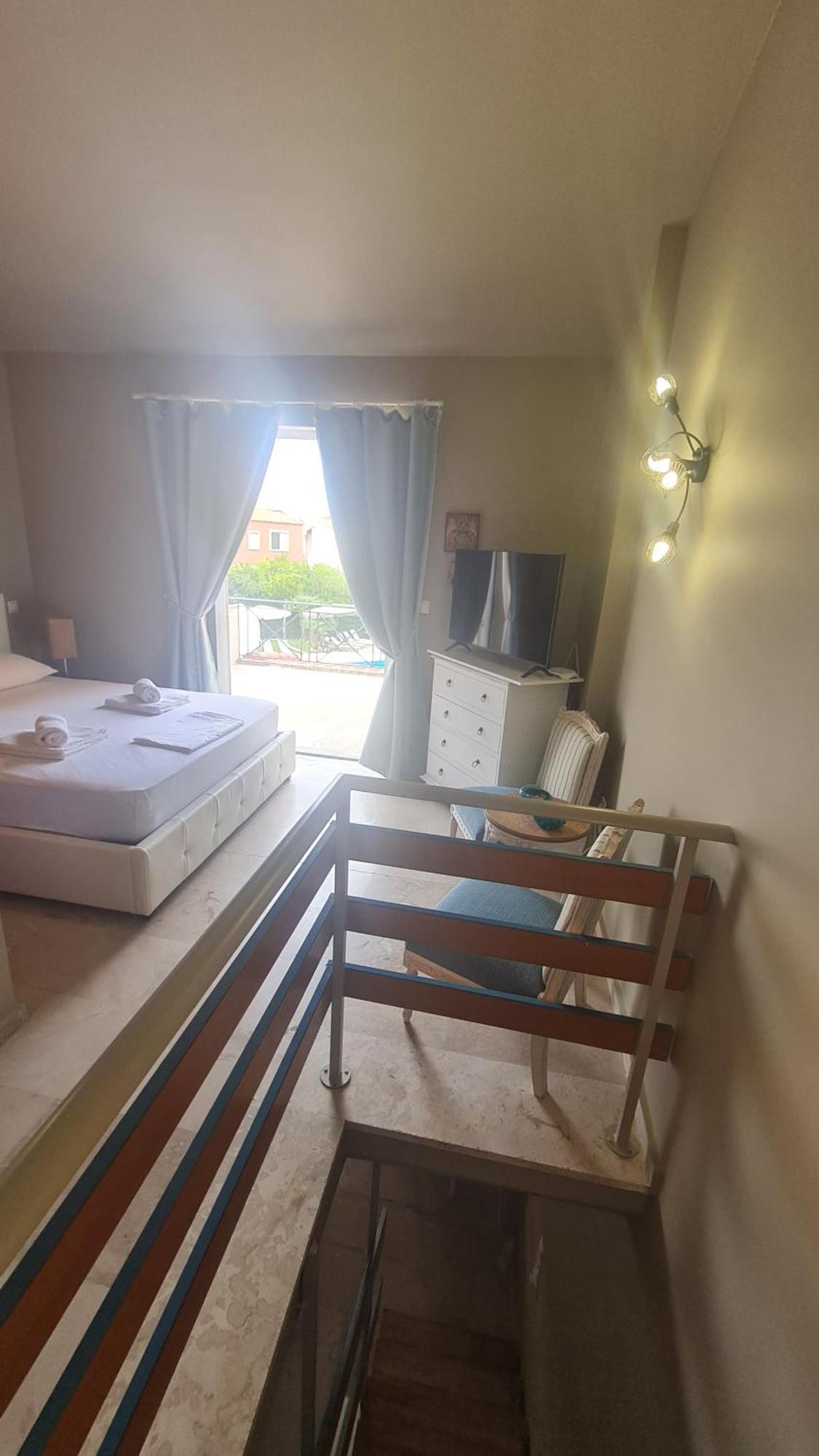 Megusta Apartments Селианитика Экстерьер фото
