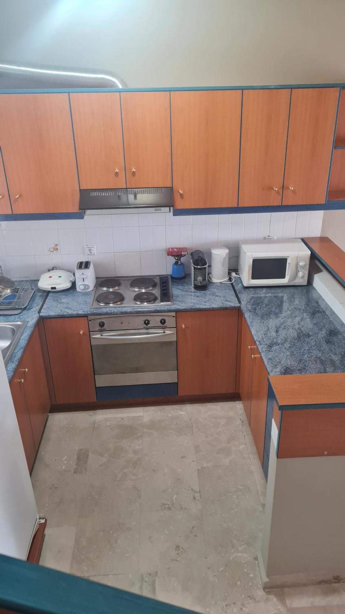 Megusta Apartments Селианитика Экстерьер фото
