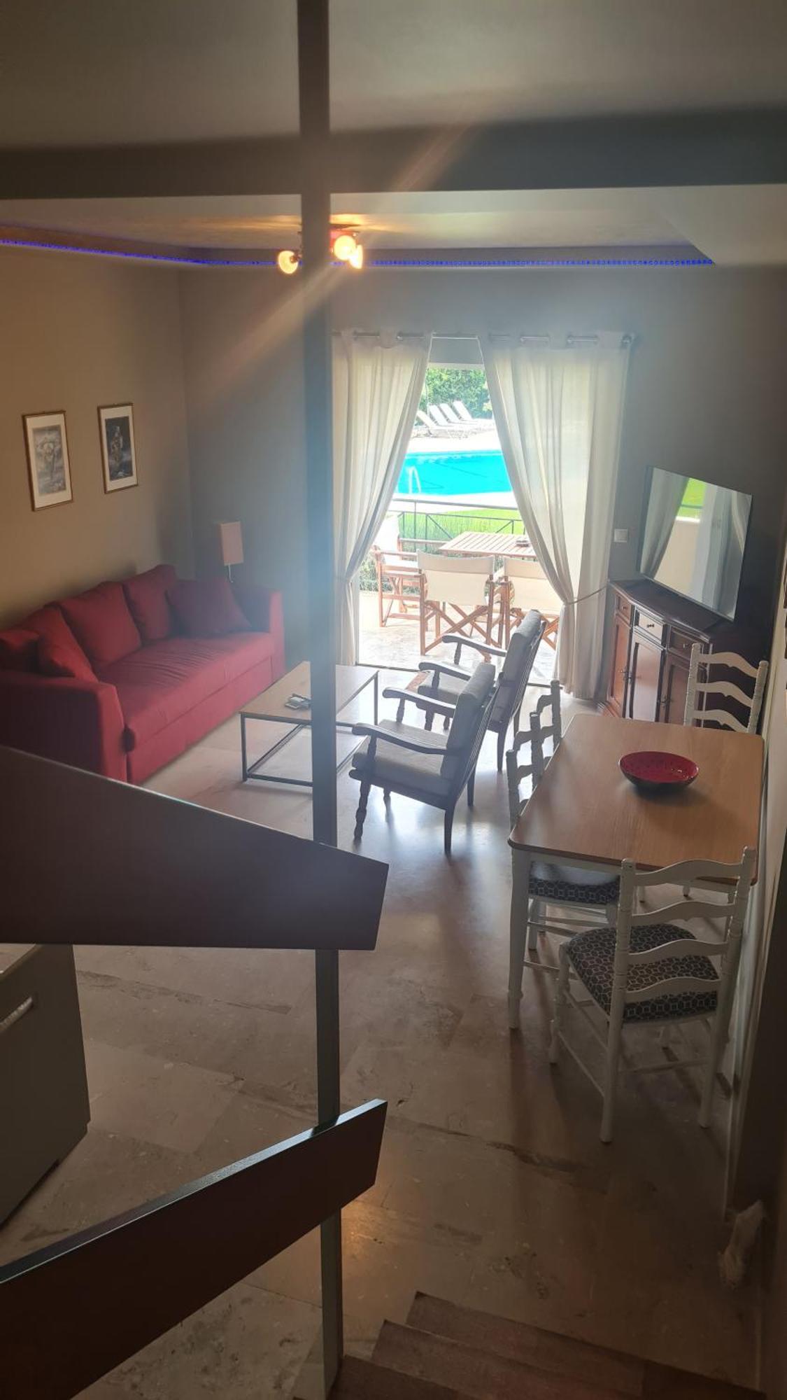 Megusta Apartments Селианитика Экстерьер фото