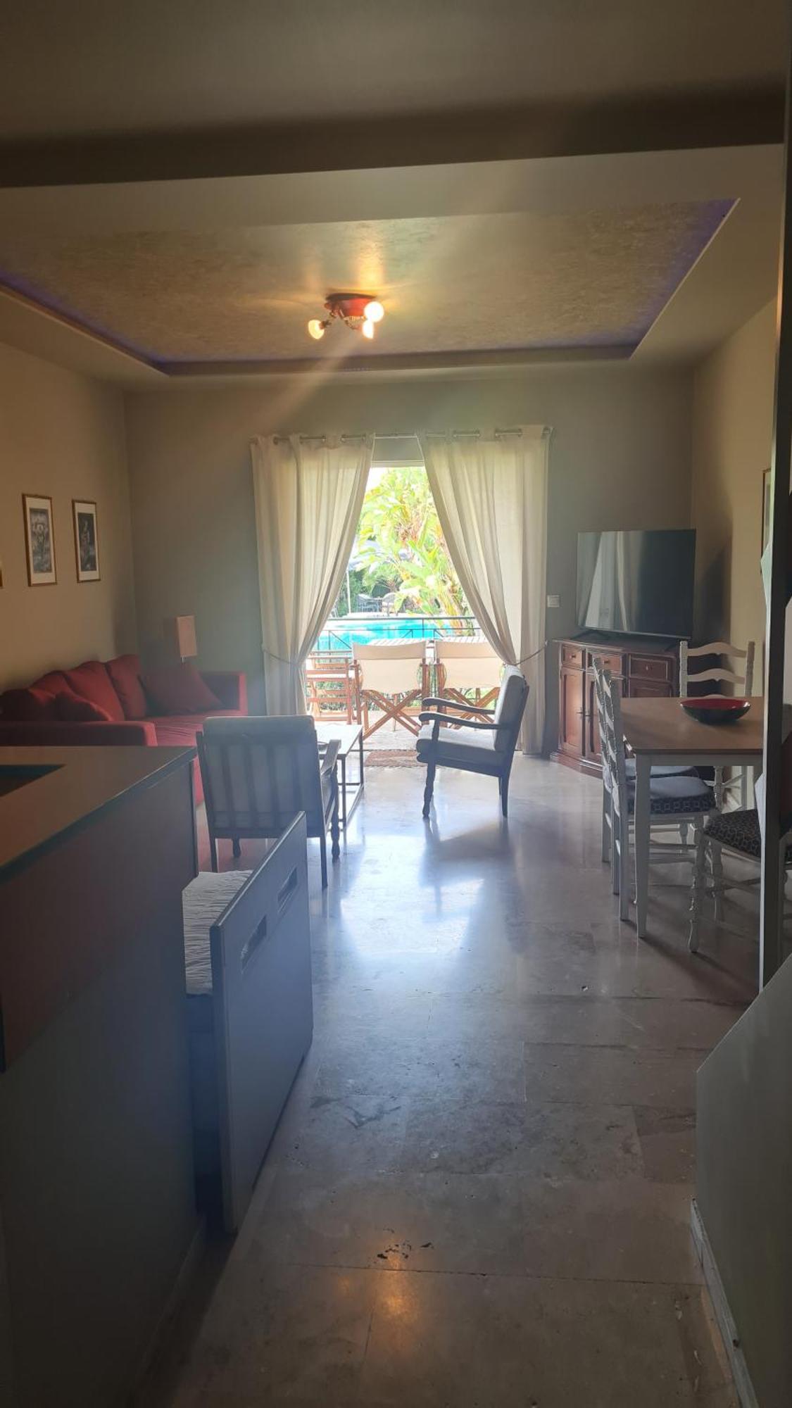 Megusta Apartments Селианитика Экстерьер фото