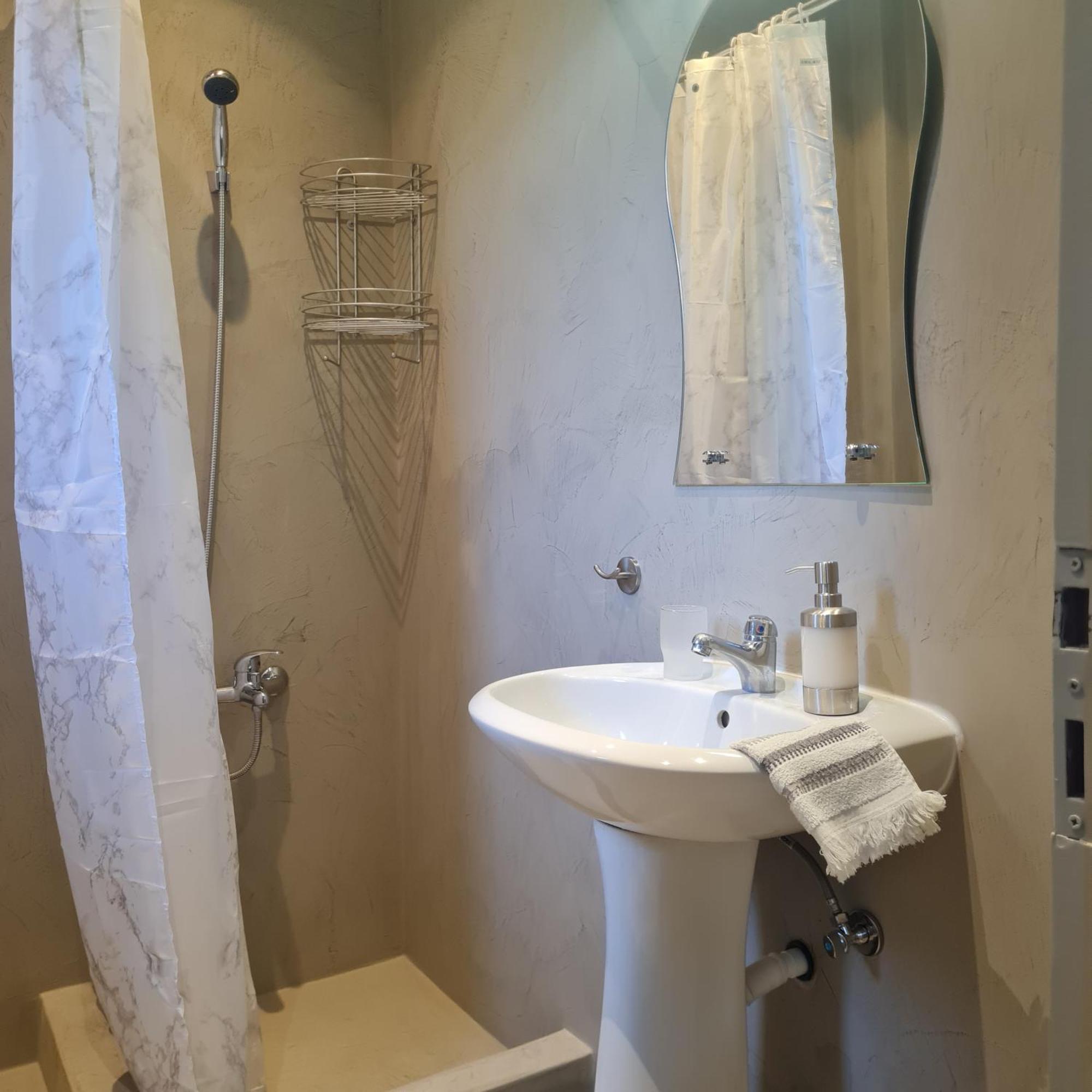Megusta Apartments Селианитика Экстерьер фото