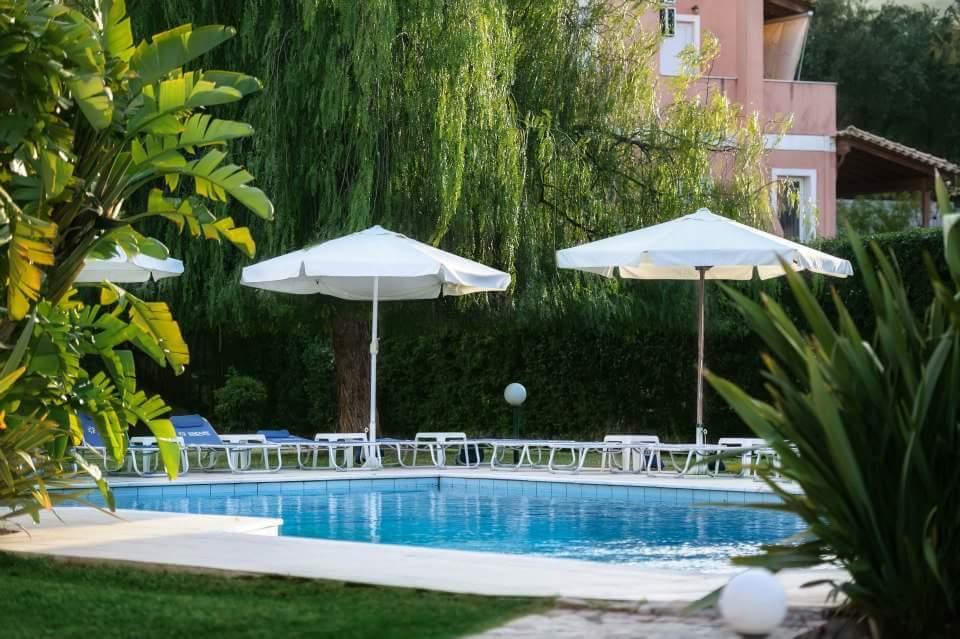 Megusta Apartments Селианитика Экстерьер фото