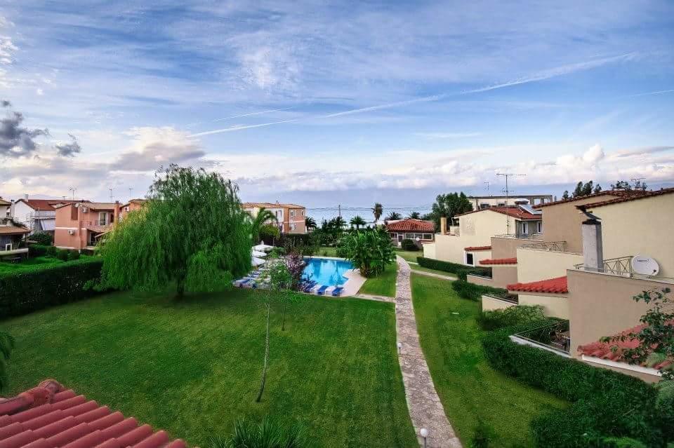 Megusta Apartments Селианитика Экстерьер фото