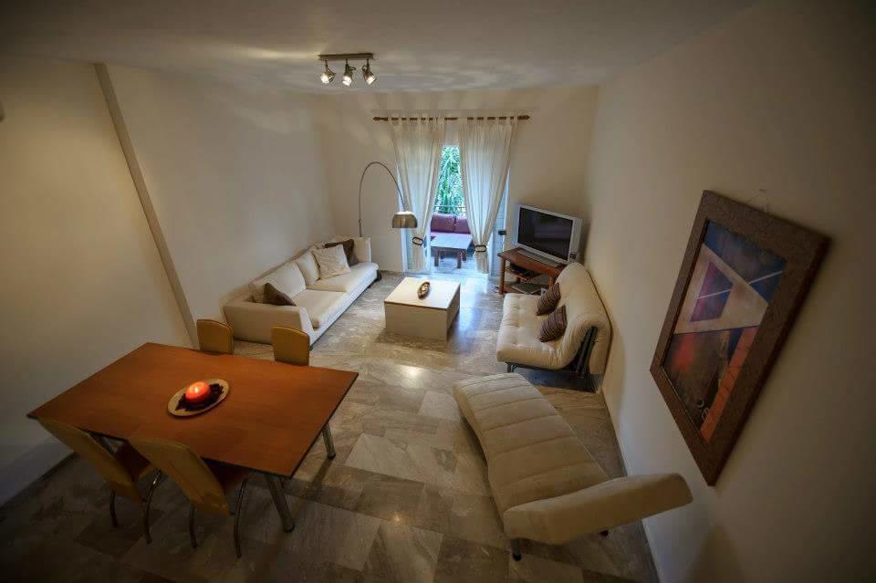 Megusta Apartments Селианитика Экстерьер фото