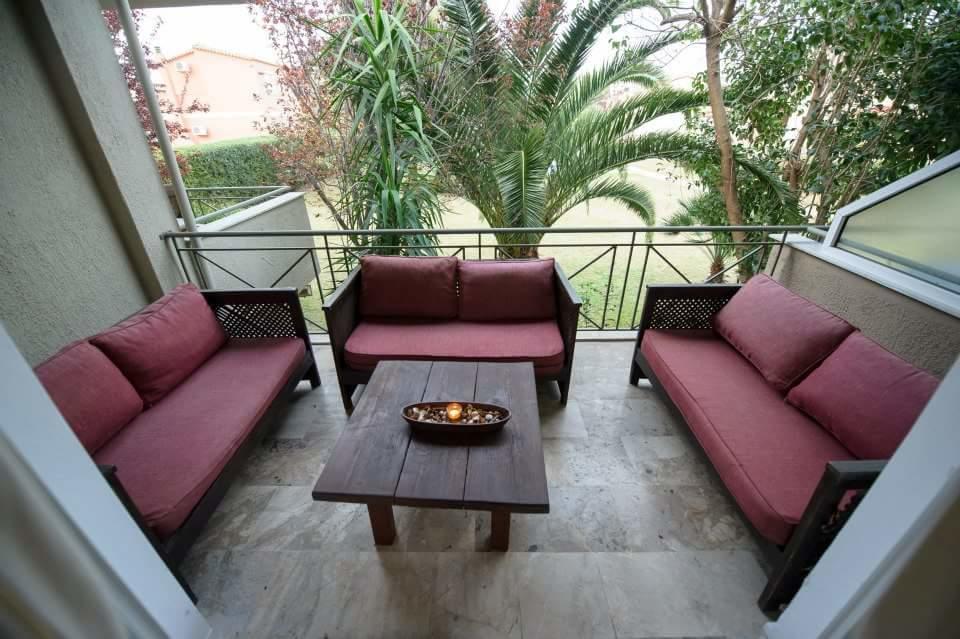 Megusta Apartments Селианитика Экстерьер фото