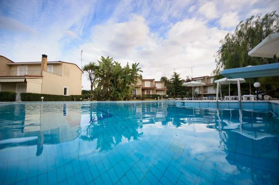 Megusta Apartments Селианитика Экстерьер фото