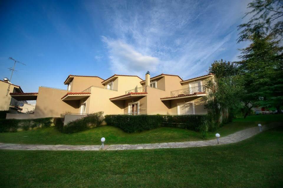 Megusta Apartments Селианитика Экстерьер фото